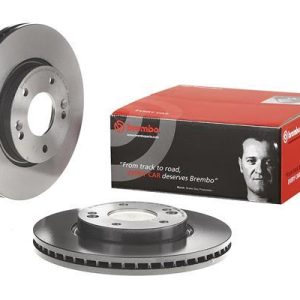 BRE 09.9574.41 Brzdový kotouč BREMBO PRIME – lakovaný 489502