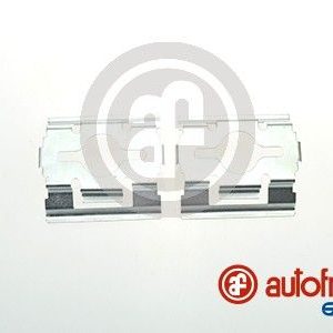 Sada příslušenství, obložení kotoučové brzdy AUTOFREN SEINSA D42346A