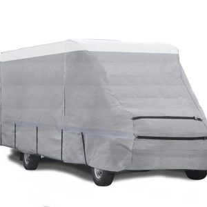 Plachta ochranná Reisemobil Schutzhülle PREMIUM (pro obytná auta 500–550 cm) 308793 Plachta ochranná Reisemobil Schutzhülle PREMIUM (pro obytná auta 500–550 cm) 308793