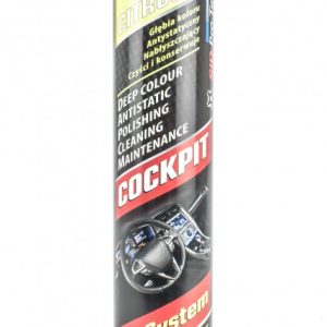 Cockpit sprej citron 750ml SJD 625735