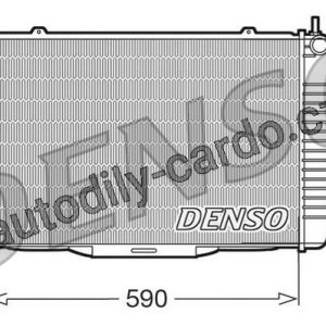 Chladič motoru DENSO (DE DRM33067)
