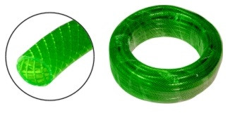 Hadice zahradní 1/2″ 25m zelená 704544