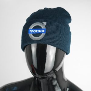Čepice zimní VOLVO modrá 707165