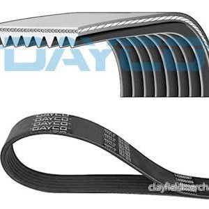 Žebrovaný klínový řemen DAYCO 8PK1150HD Žebrovaný klínový řemen DAYCO 8PK1150HD
