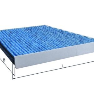 MH LAO156 Kabinový filtr, CareMetix KNECHT MH LAO156 Kabinový filtr, CareMetix KNECHT