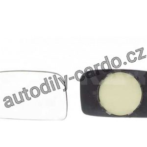 Sklo do zrcátka, vnější zrcátko ALKAR 6464120 Sklo do zrcátka, vnější zrcátko ALKAR 6464120