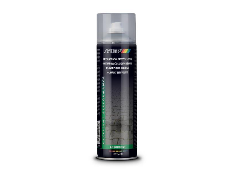 AC M090400D MOTIP Odstranovac skvrn oleje, 500 ml 375811 AC M090400D MOTIP Odstranovac skvrn oleje, 500 ml 375811