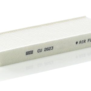 Filtr, vzduch v interiéru MANN-FILTER CU 2623