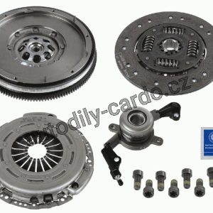 Spojková sada s dvouhmotovým setrvačníkem SACHS SA 2290601011 – MERCEDES-BENZ