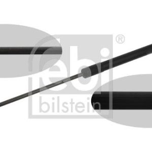 Pneumatická pružina, zavazadlový / nákladový prostor FEBI BILSTEIN 39706 Pneumatická pružina, zavazadlový / nákladový prostor FEBI BILSTEIN 39706