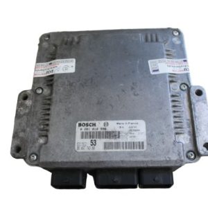 Řídící jednotka EDC15C2 BOSCH 0281010808 CITROËN 130590622 Řídící jednotka EDC15C2 BOSCH 0281010808 CITROËN 130590622