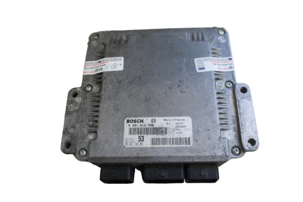 Řídící jednotka EDC15C2 BOSCH 0281010808 CITROËN 130590622