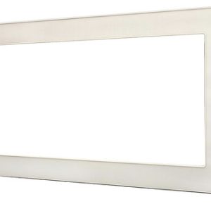 Kryt vnitřního rámu okna ACRYLIGHT, rozměr 900 × 600 mm, béžová / krémově bílá barva 316314