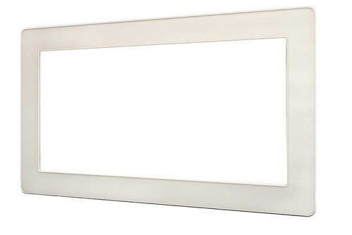 Kryt vnitřního rámu okna ACRYLIGHT, rozměr 900 × 600 mm, béžová / krémově bílá barva 316314