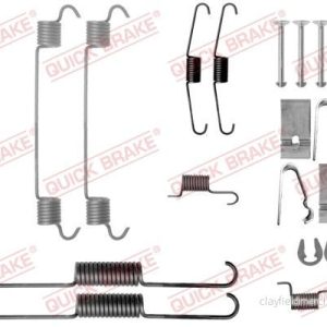 QB 105-0038 Sada príslušenství, brzdové celisti QUICKBRAKE 338679 QB 105-0038 Sada príslušenství, brzdové celisti QUICKBRAKE 338679