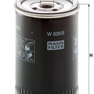 Olejový filtr MANN W936/5 (MF W936/5)