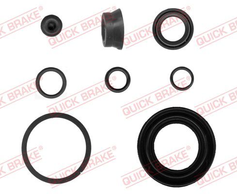 QB 114-0020 Opravná sada pro brzdový trmen QUICK BRAKE 338850