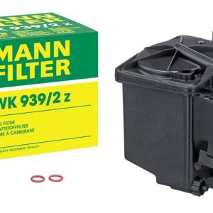 Palivový filtr MANN WK939/2Z (MF WK939/2Z) Palivový filtr MANN WK939/2Z (MF WK939/2Z)
