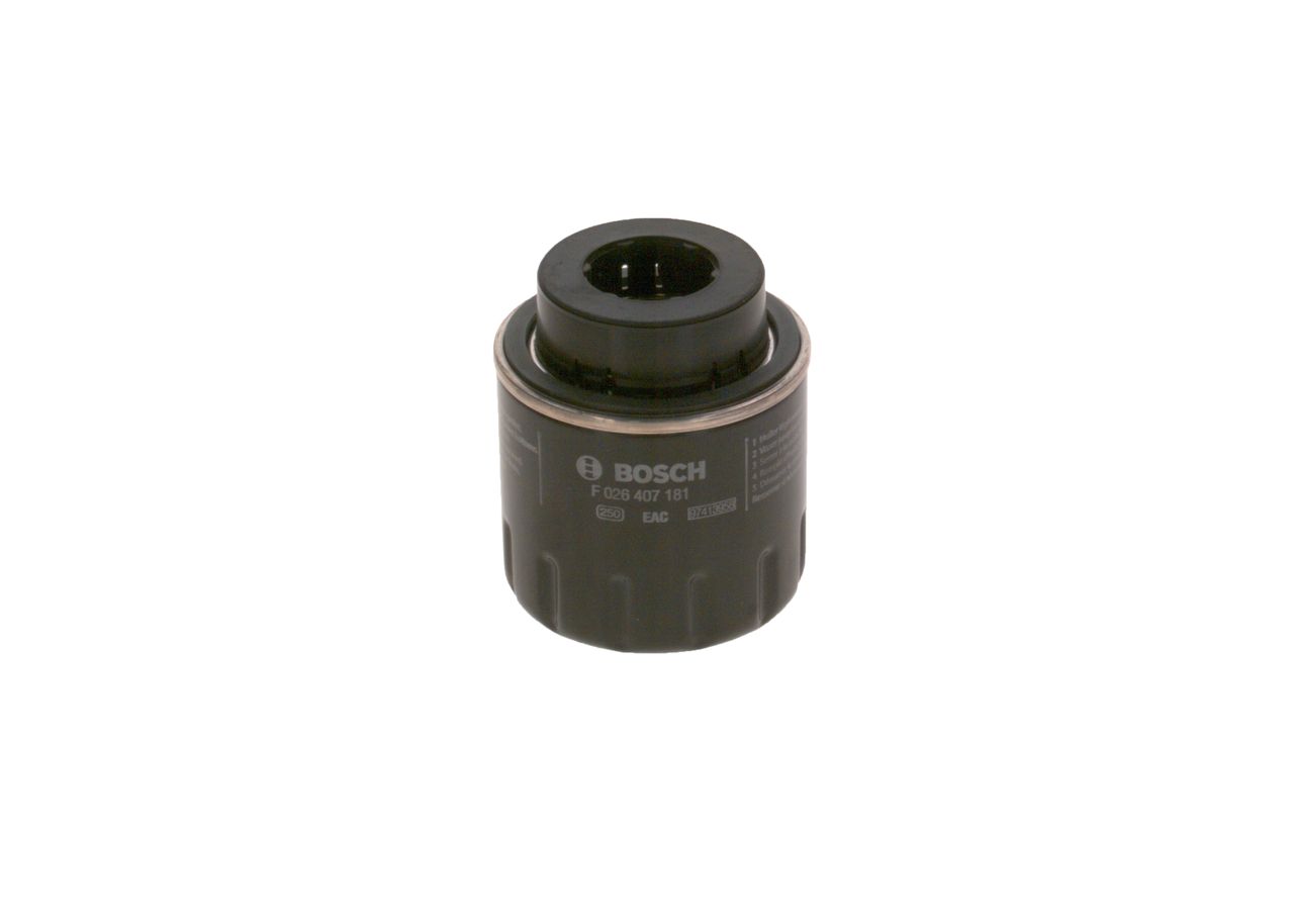 BO F026407181 Olejový filtr BOSCH