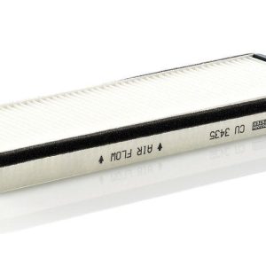 Filtr, vzduch v interiéru MANN-FILTER CU 3435 Filtr, vzduch v interiéru MANN-FILTER CU 3435