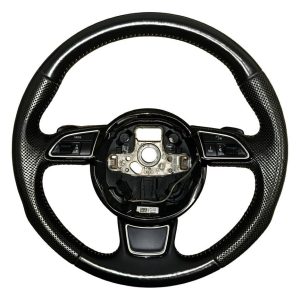 Audi Q5 8R r.v. 2013 multifunkční DSG volant 8K0419091CB S5VX3T83376 Audi Q5 8R r.v. 2013 multifunkční DSG volant 8K0419091CB S5VX3T83376