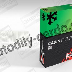 Kabinový filtr CHAMPION (CH CCF0013) – OPEL