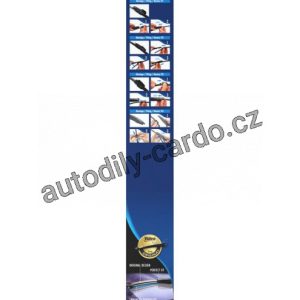 Stěrač VALEO Silencio X-TRM (VA 574330) – 455mm