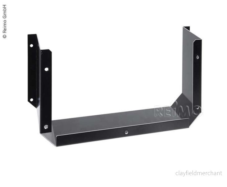 Rám hliníkový pro odkládací síť rozměry 325x180x80 mm 308013