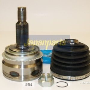 Sada kloubů, hnací hřídel JAPANPARTS GI-554 Sada kloubů, hnací hřídel JAPANPARTS GI-554