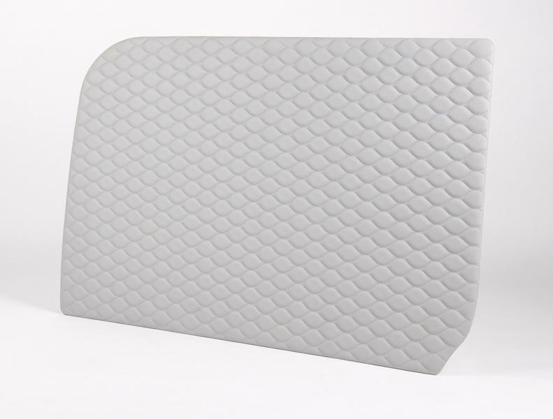Obložení vnitřní VW T5/T6, šedé, vzadu vlevo, 990 × 660 mm 307692