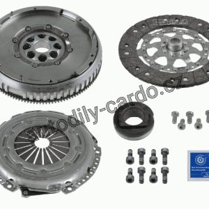 Spojková sada s dvouhmotovým setrvačníkem SACHS SA 2290601003 – PEUGEOT
