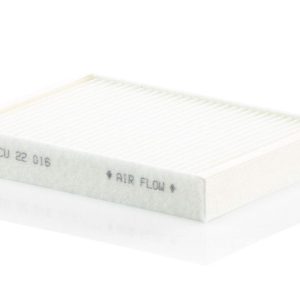 Filtr, vzduch v interiéru MANN-FILTER CU 22 016