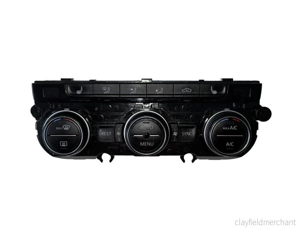 VW Passat B8 kombi r.v. 2015 klimatronik 5G0907044AH S5VX3T66169