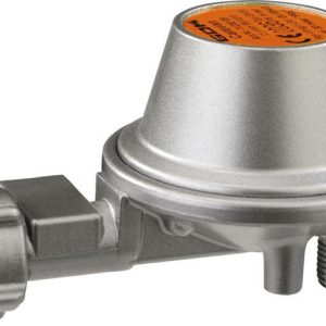 Regulátor tlaku plynu 50 mbar 0,8 kg/h úhlový 90° bez manometru GOK 305249 Regulátor tlaku plynu 50 mbar 0,8 kg/h úhlový 90° bez manometru GOK 305249