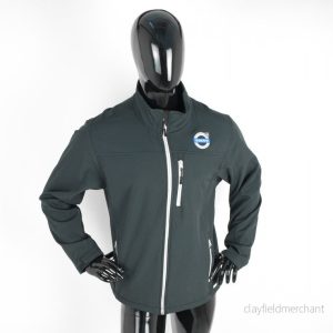 Bunda softshell VOLVO černá L 647699