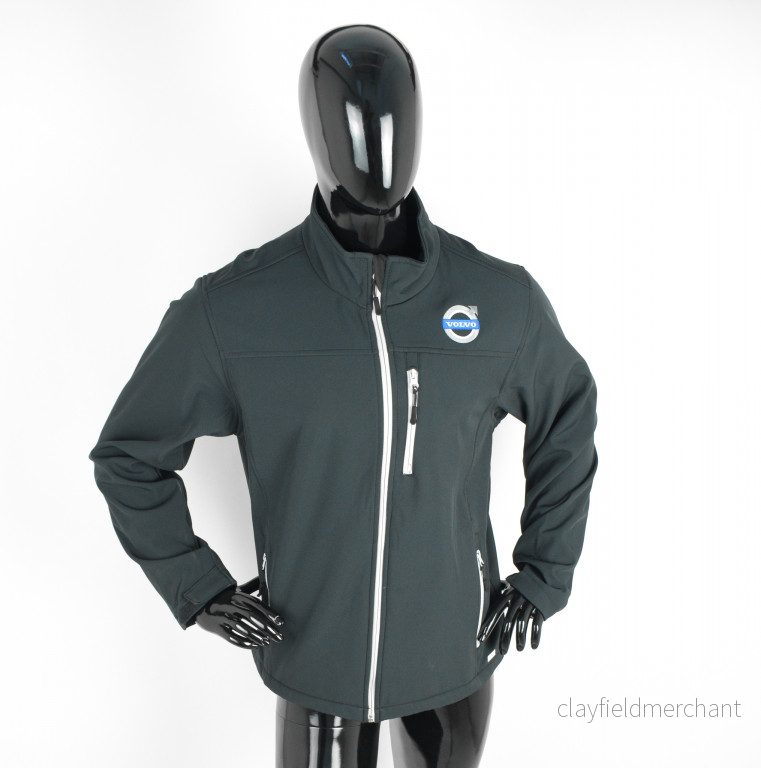 Bunda softshell VOLVO černá L 647699
