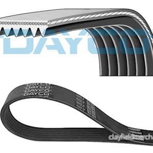 Žebrovaný klínový řemen DAYCO 6PK1087