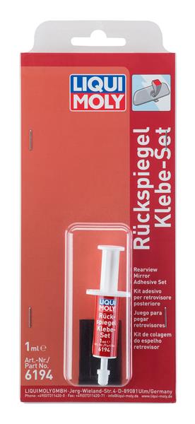 LQ 6194 RÜCKSPIEGEL-KLEBE-SET - 1ML