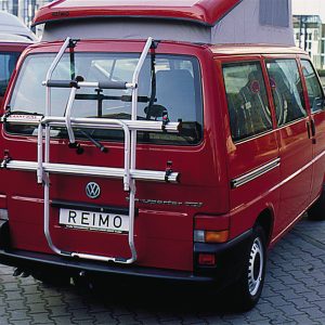 Hliníkový zadní nosič kol Reimo pro VW T4 (pro 2 kola) 312684