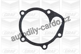Vodní pumpa GRAF (GR PA210) – TOYOTA CARINA I 1.6 73-78, CELICA 1.6 73-78, COROLLA 1.6 76-80