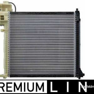 MH CR 386 000P chladič vody MAHLE MH CR 386 000P chladič vody MAHLE