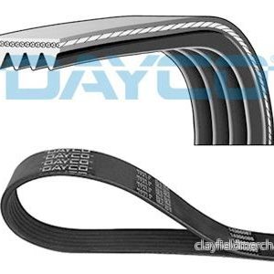 Žebrovaný klínový řemen DAYCO 4PK673