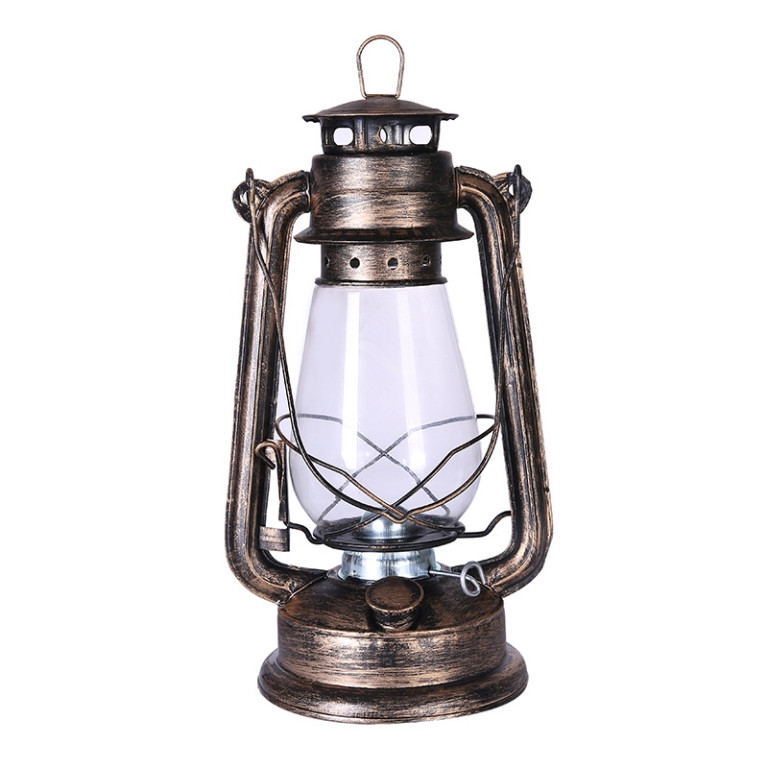 Lampa kempingová, 26 cm, Kamper 320171