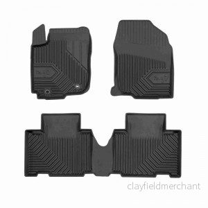 Zvýšené gumové koberečky TOYOTA RAV4 IV SUV (XA40) – 4ks AKD77425040 Zvýšené gumové koberečky TOYOTA RAV4 IV SUV (XA40) – 4ks AKD77425040