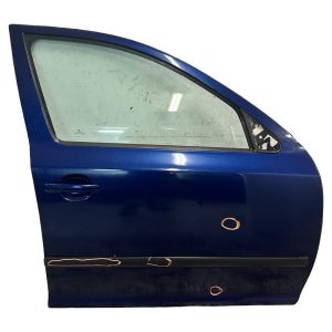 Škoda Octavia 2 kombi r.v. 2006 tmavě modrá metalíza kód barvy LF5Q 9462 8D8D pravé přední dveře S5VX3T80572 Škoda Octavia 2 kombi r.v. 2006 tmavě modrá metalíza kód barvy LF5Q 9462 8D8D pravé přední dveře S5VX3T80572