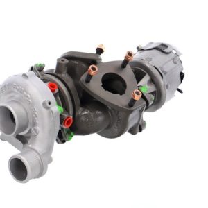 Turbodmychadlo GARRETT 778401-5004S Turbodmychadlo GARRETT 778401-5004S