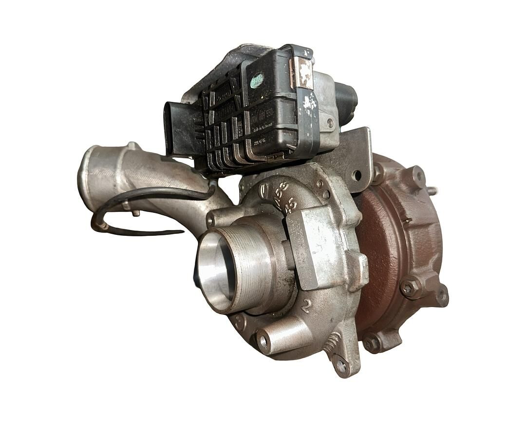 Turbo 059145722S 3.0TDI V6 176KW CCW CCWA S5VX3T83765