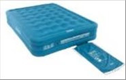 Matrace nafukovací Extra Durable Airbed Double 198x137x47cm Coleman 319489