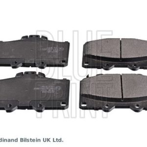 Sada brzdových destiček, kotoučová brzda BLUE PRINT ADT34248