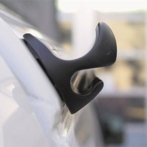 Multirail lišta pro Citroën Spacetourer M (levá strana, 2660 mm, černá) 308292